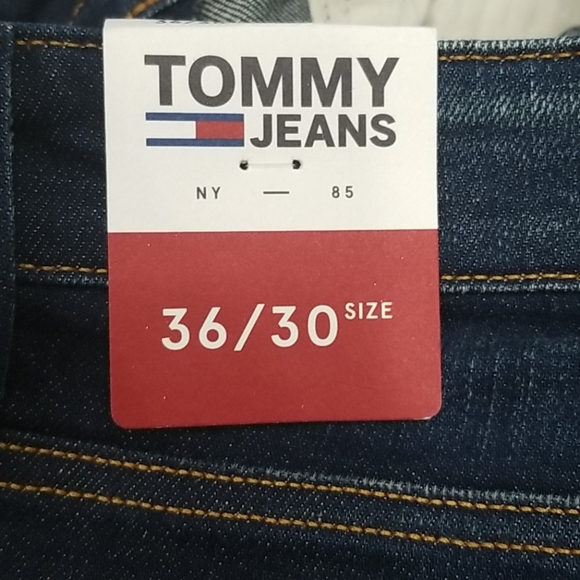Tommy Jeans Slim Scanton - Picture 2 of 7
